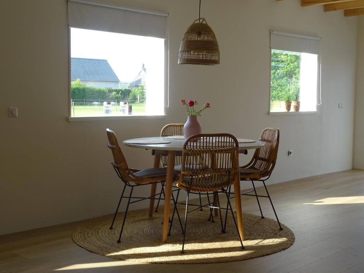 De Tulp Bed & Breakfast Noordgouwe Eksteriør bilde
