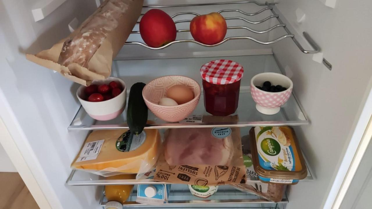 De Tulp Bed & Breakfast Noordgouwe Eksteriør bilde