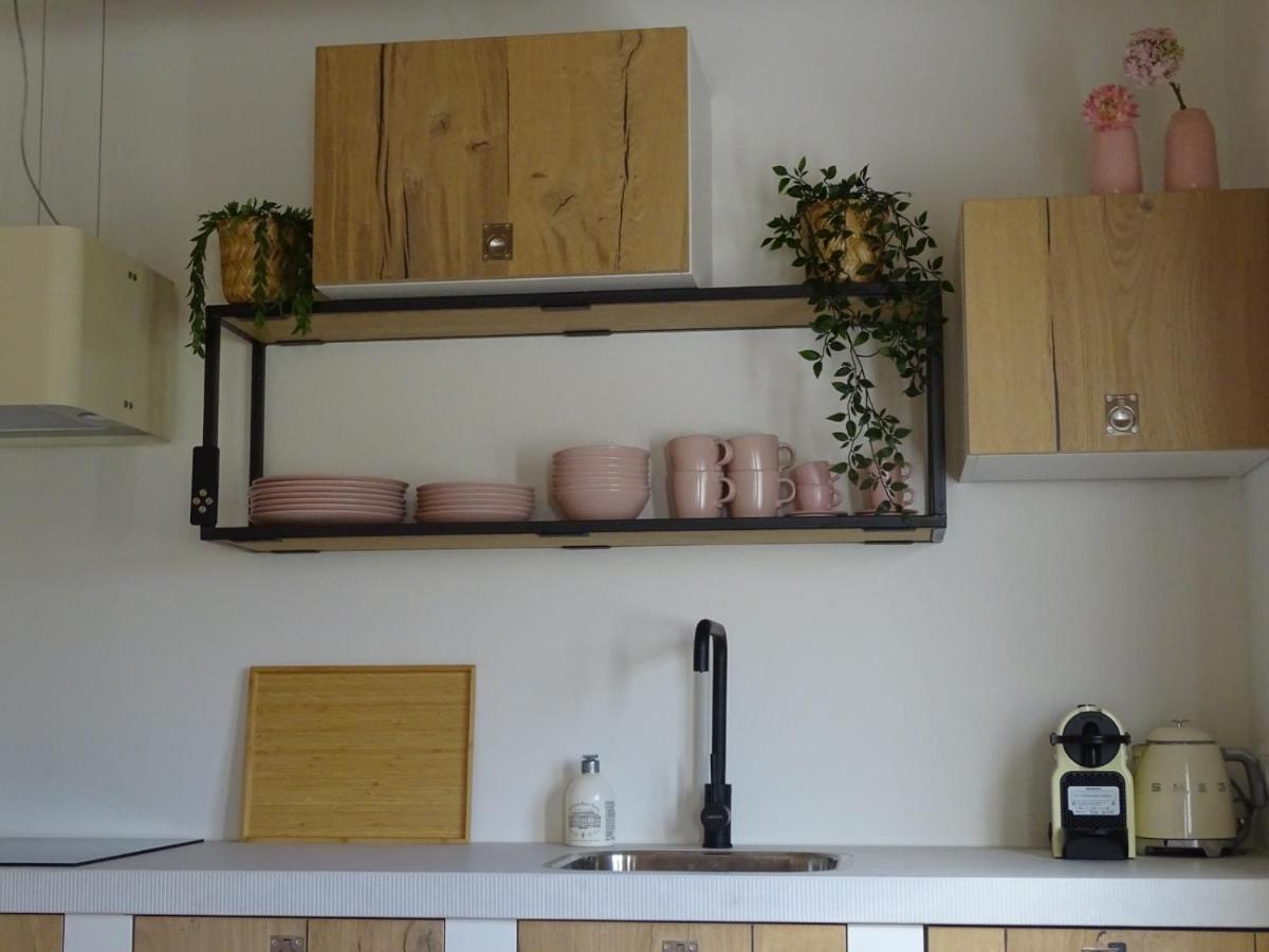 De Tulp Bed & Breakfast Noordgouwe Eksteriør bilde