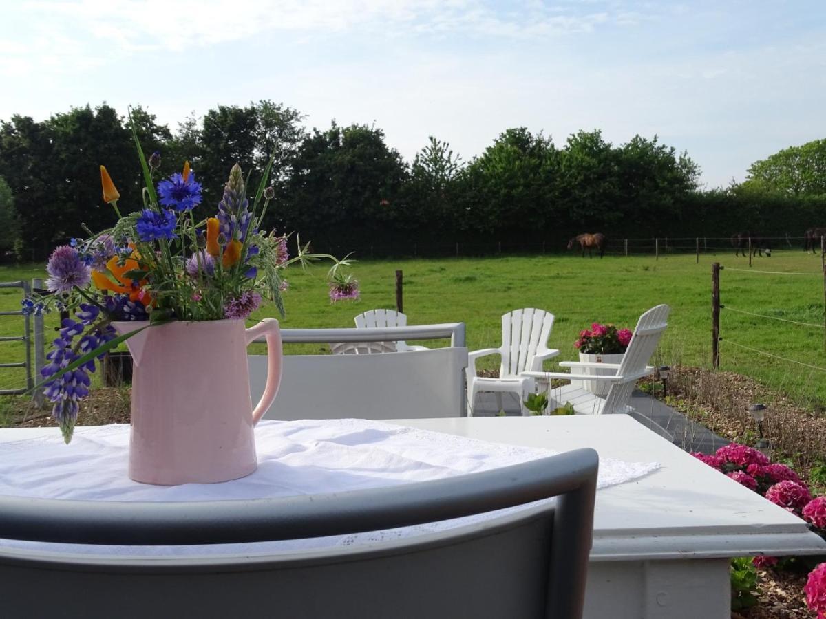 De Tulp Bed & Breakfast Noordgouwe Eksteriør bilde