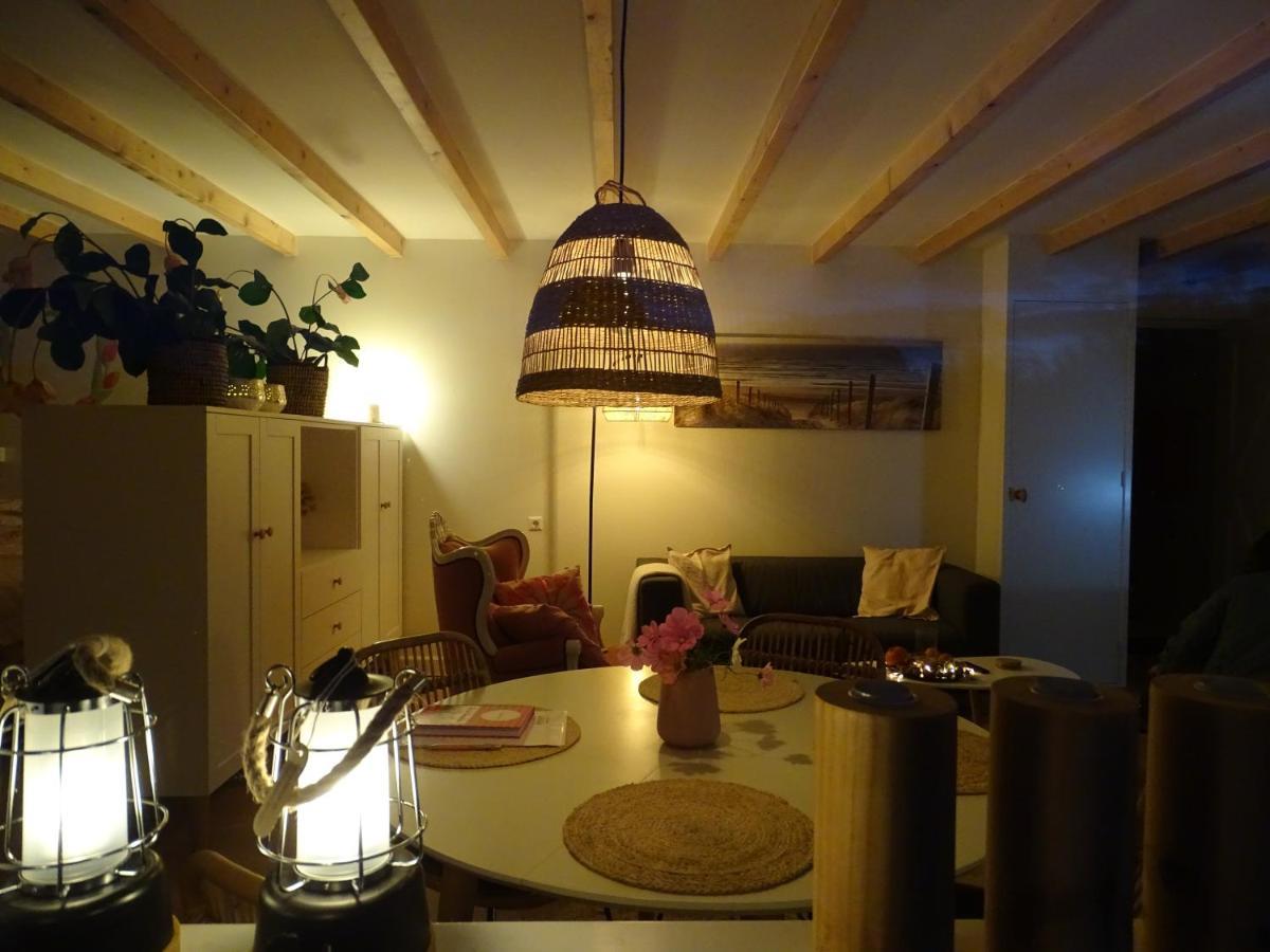 De Tulp Bed & Breakfast Noordgouwe Eksteriør bilde
