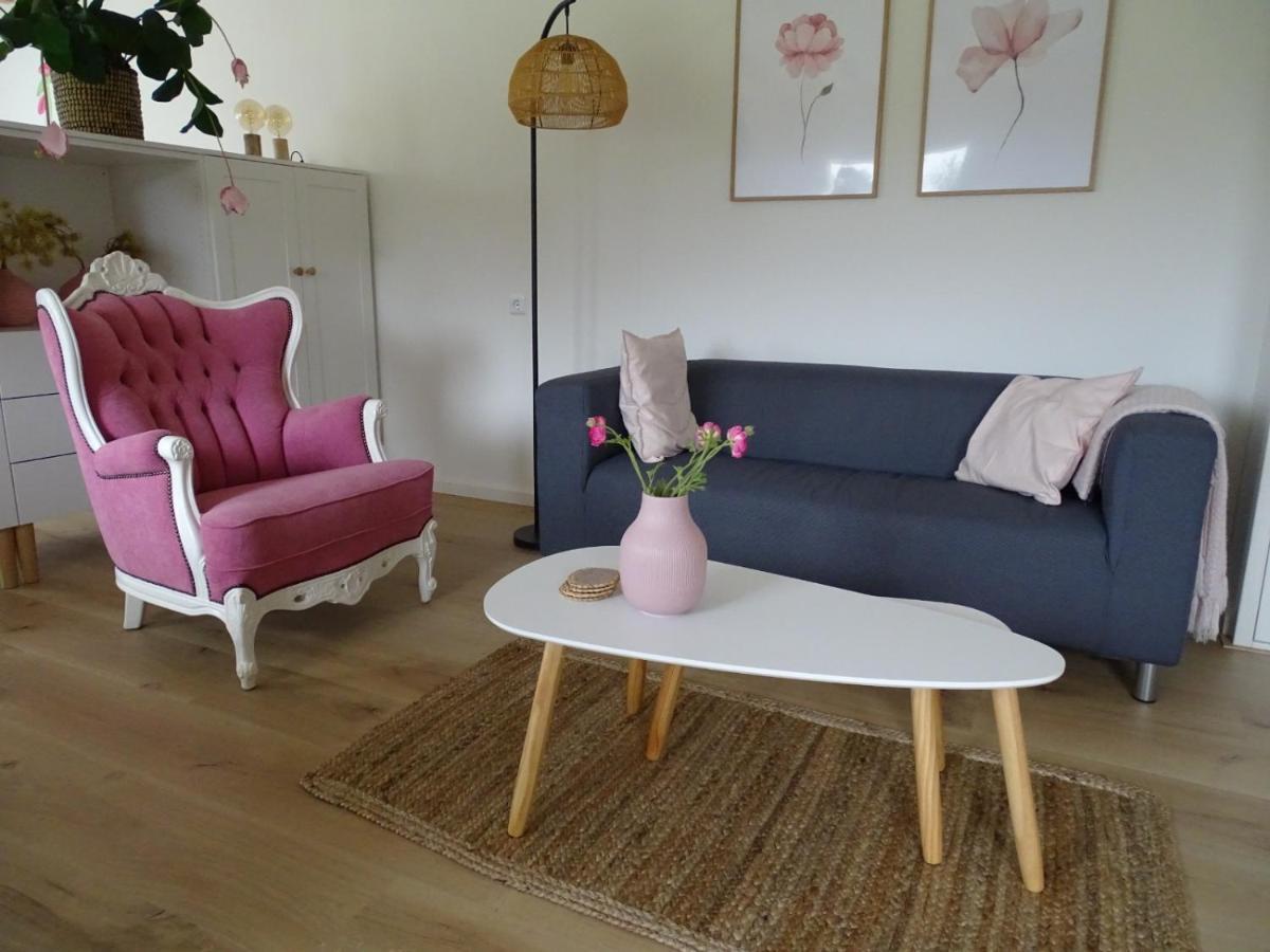 De Tulp Bed & Breakfast Noordgouwe Eksteriør bilde