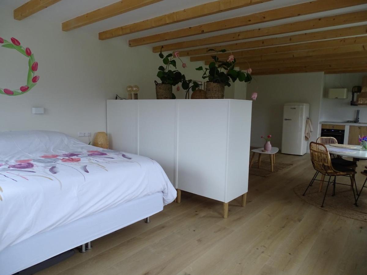 De Tulp Bed & Breakfast Noordgouwe Eksteriør bilde