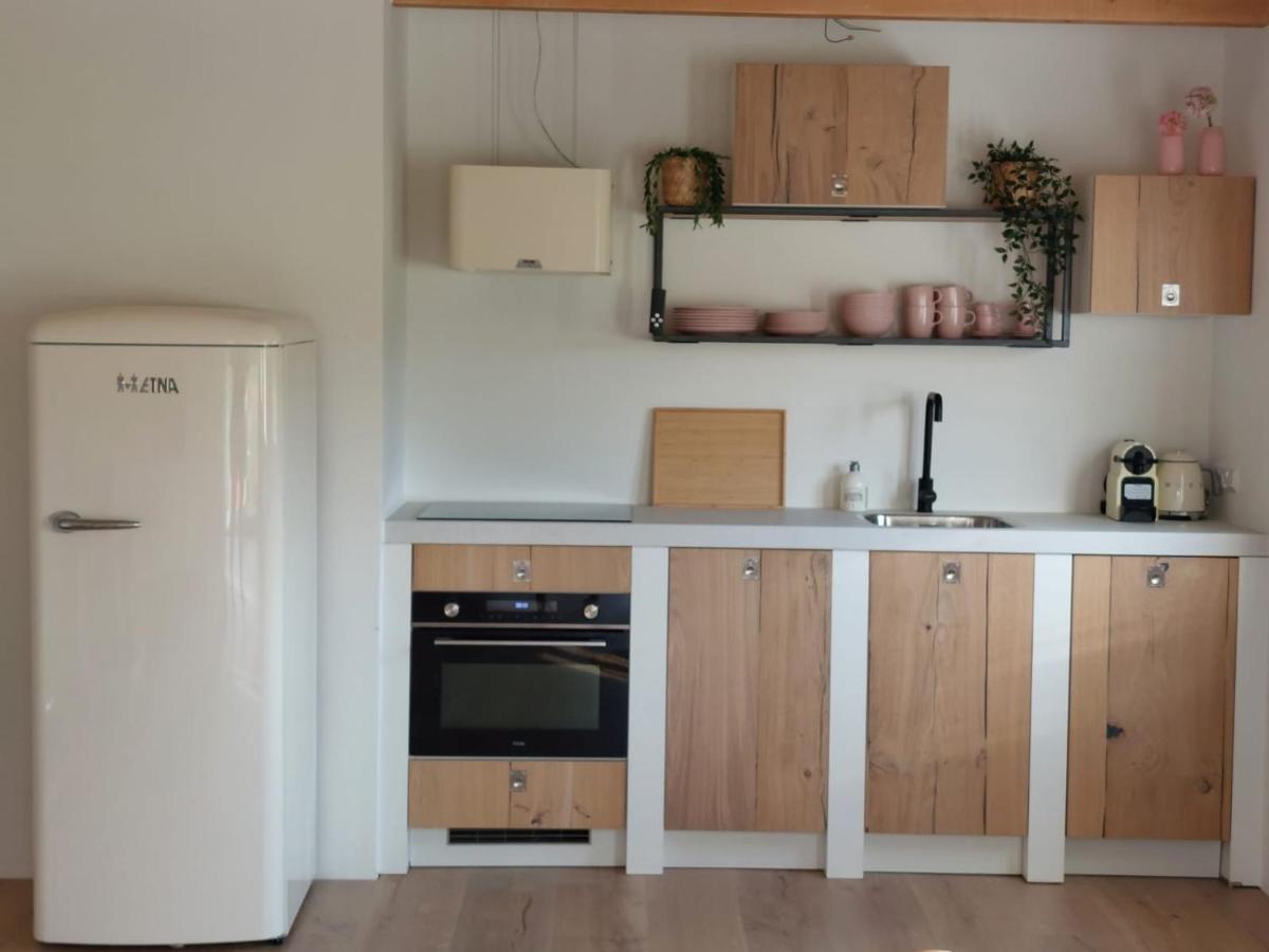 De Tulp Bed & Breakfast Noordgouwe Eksteriør bilde