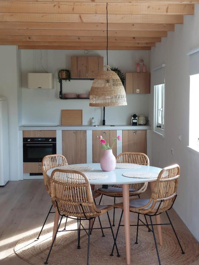 De Tulp Bed & Breakfast Noordgouwe Eksteriør bilde
