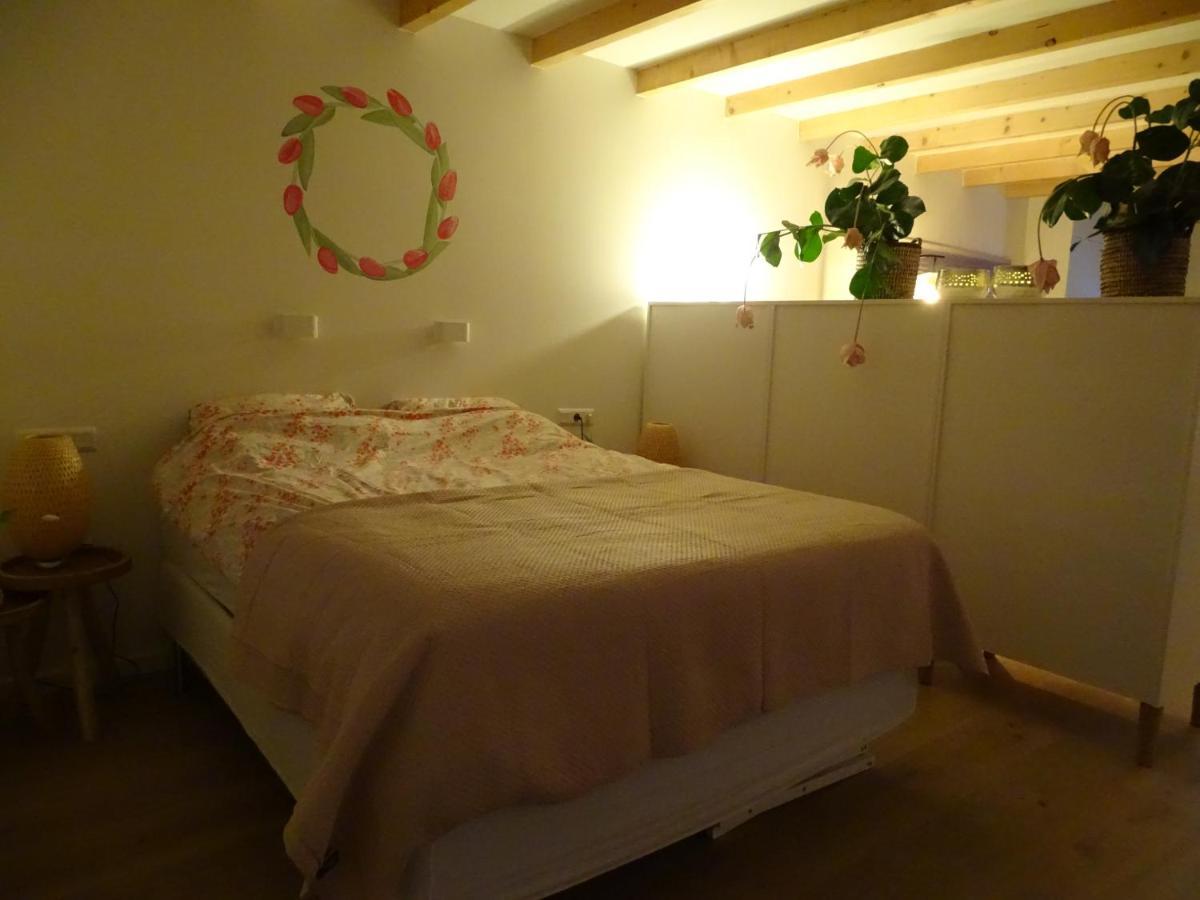 De Tulp Bed & Breakfast Noordgouwe Eksteriør bilde