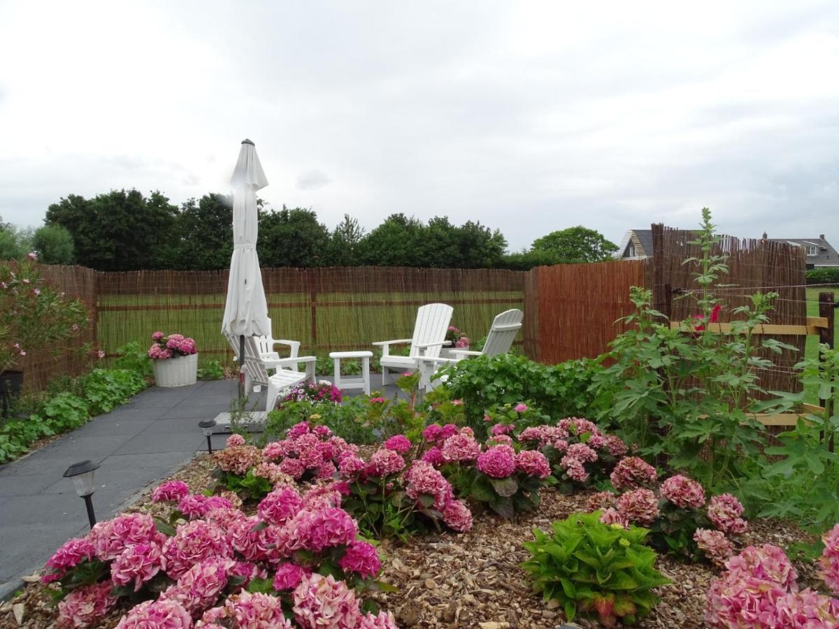 De Tulp Bed & Breakfast Noordgouwe Eksteriør bilde