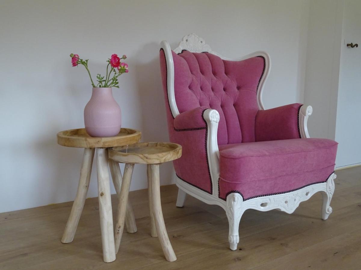 De Tulp Bed & Breakfast Noordgouwe Eksteriør bilde