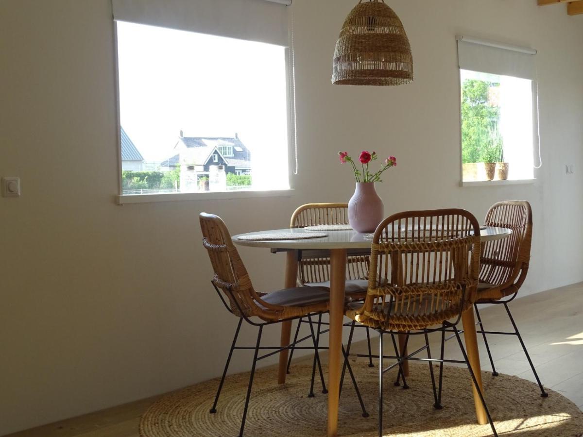 De Tulp Bed & Breakfast Noordgouwe Eksteriør bilde