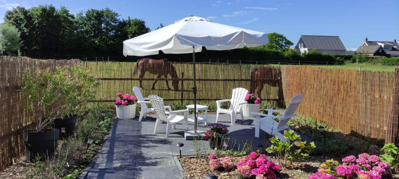De Tulp Bed & Breakfast Noordgouwe Eksteriør bilde